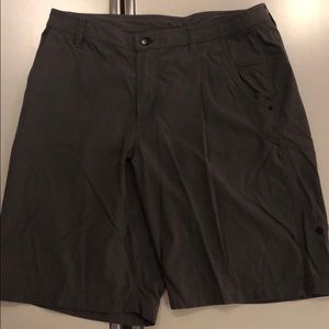 Lulu lemon shorts